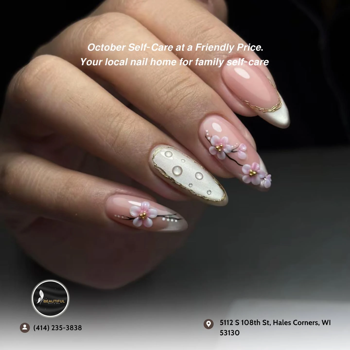 Beautiful Nails and Spa